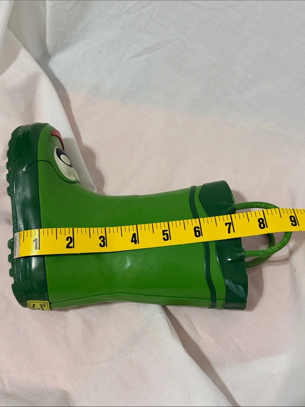 Western Chief Kids Frog Rain Boots